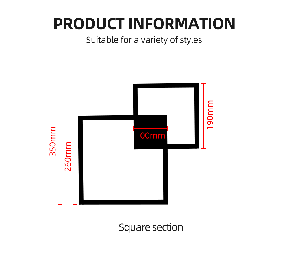 SQUARE - FURNOO LONDON