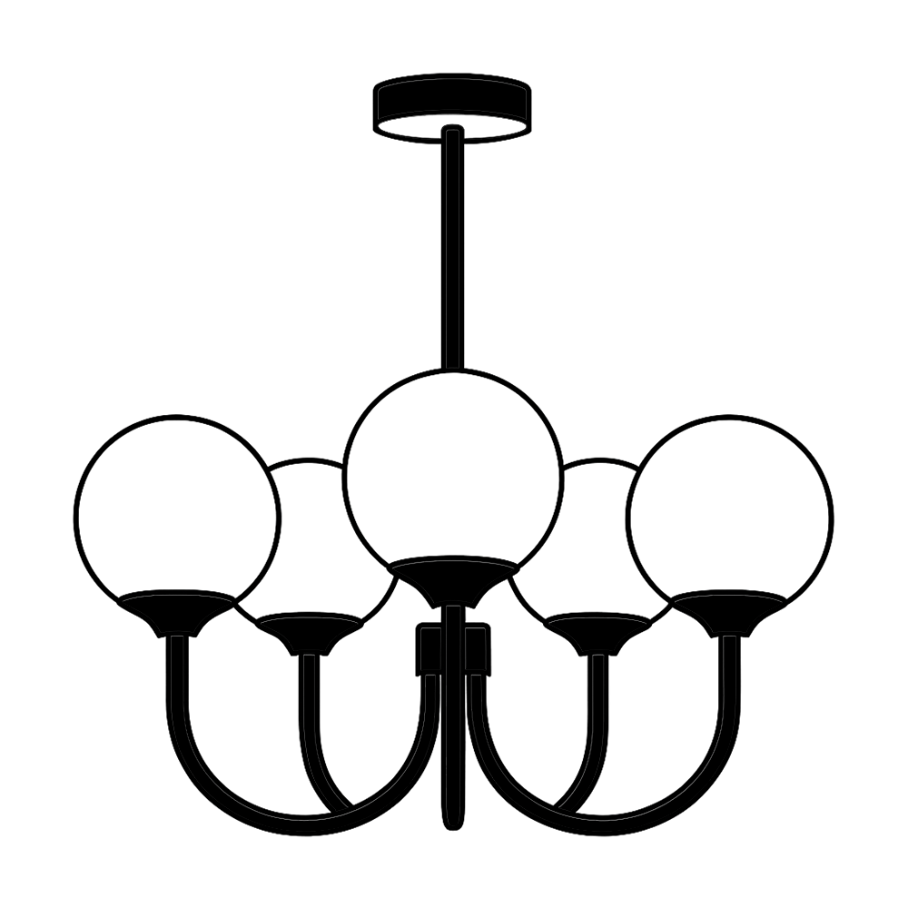 Chandeliers
