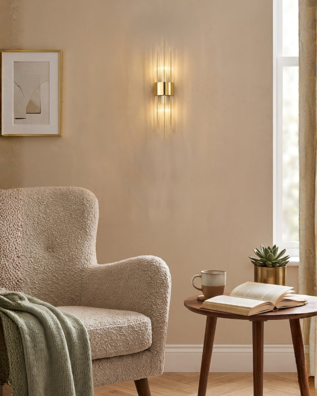 CRYSTAL OWL