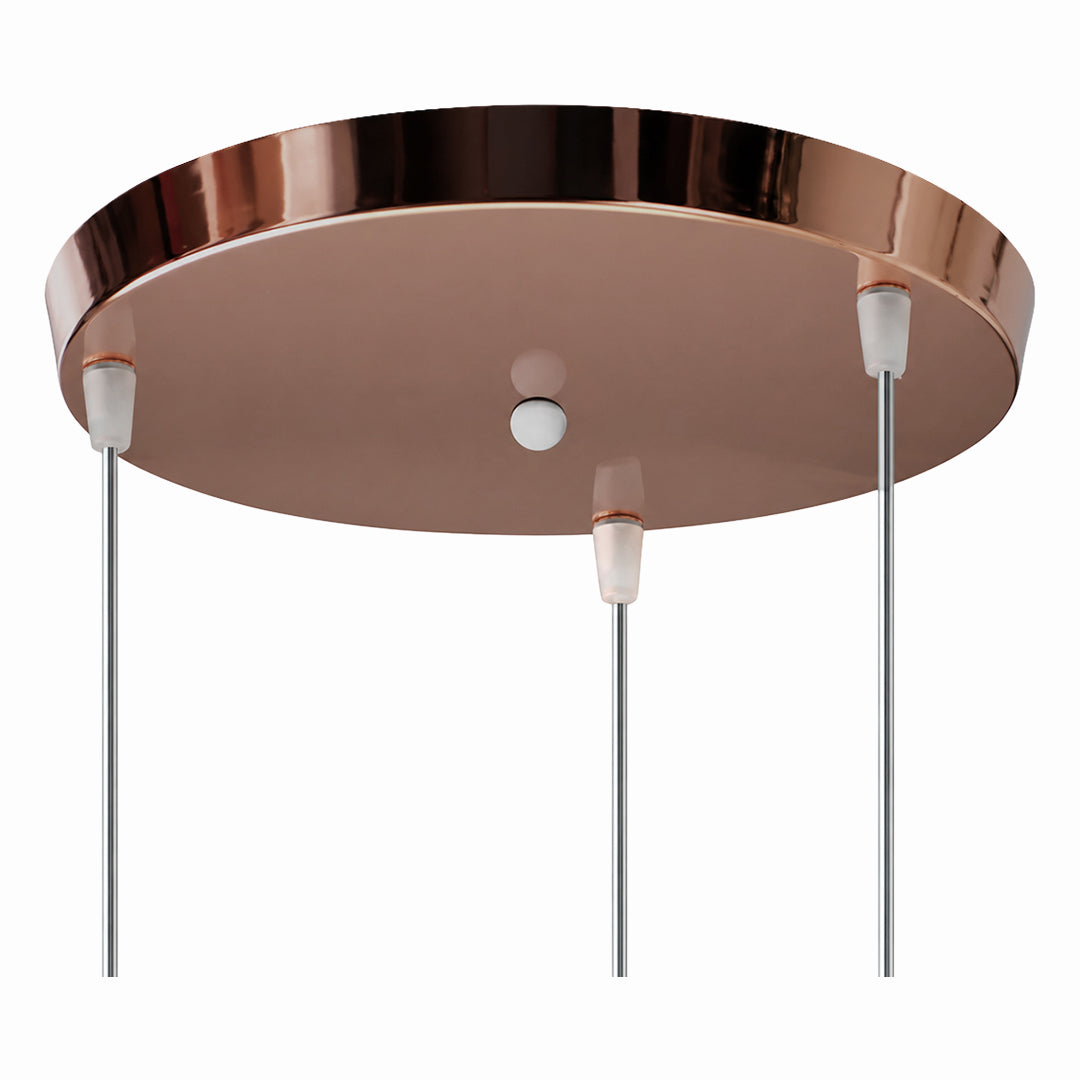 ROUND CEILING CANOPY