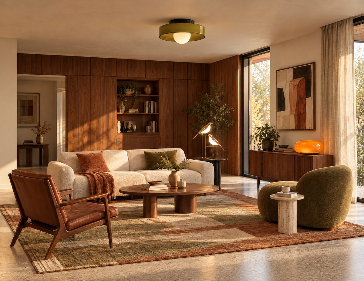 Mid-Century Modern