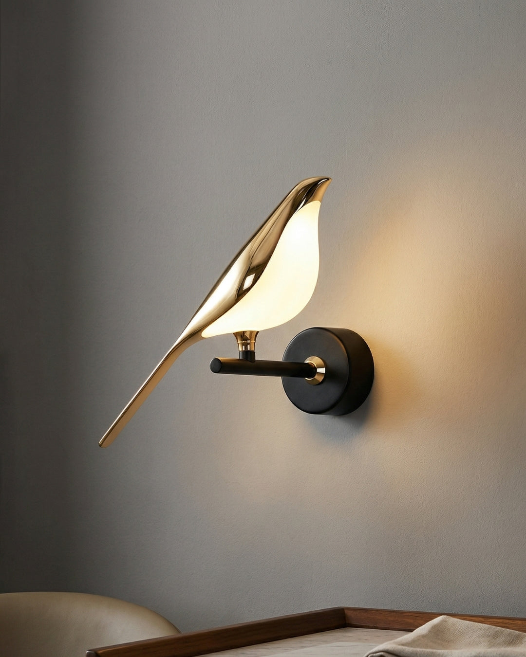 THE BIRD