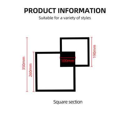 SQUARE - FURNOO LONDON