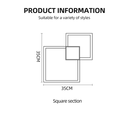SQUARE - FURNOO LONDON